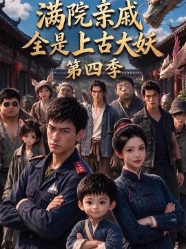 满院亲戚全是上古大妖第四季（155集）AI短剧 (2026)