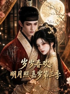 岁岁春欢：明月照嘉岁第三季（122集）AI短剧 (2026)