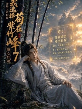 开局大帝封顶我选择苟在紫竹峰：随心舒适7（110集）AI短剧 (2026)