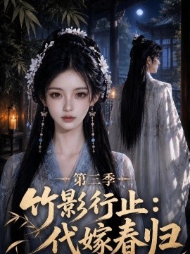 竹影行止：代嫁春归第三季（100集）AI短剧 (2026)