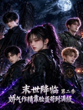 末世降临娇气作精靠脸蛋苟到满级第二季（111集）AI短剧 (2026)