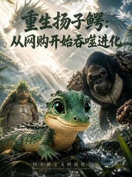 重生扬子鳄：从网购开始吞噬进化（134集）AI短剧 (2026)