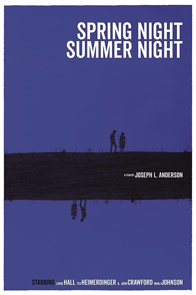 《春天的夜晚，夏天的夜晚》百度云网盘夸克下载.阿里云盘.中字.(1967)