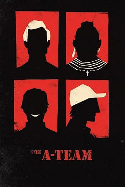 天龙特攻队 通天奇兵(港) / A字特攻队 / A级特攻队 / 天龙特工队 / The A-Team