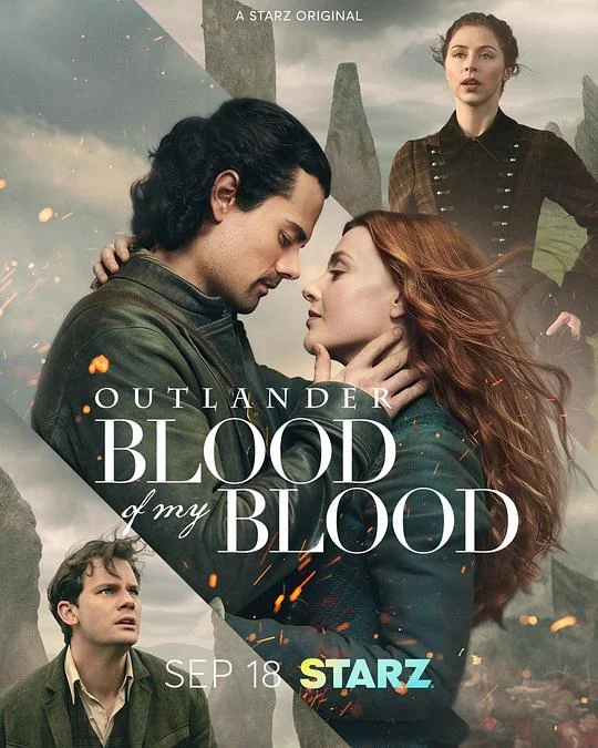 古战场传奇：吾血之亲 第二季 Outlander: Blood of My Blood