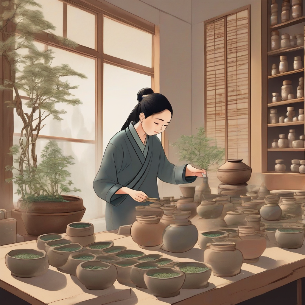 《中医香疗专业培训课程》-84集课程合集[夸克网盘]
