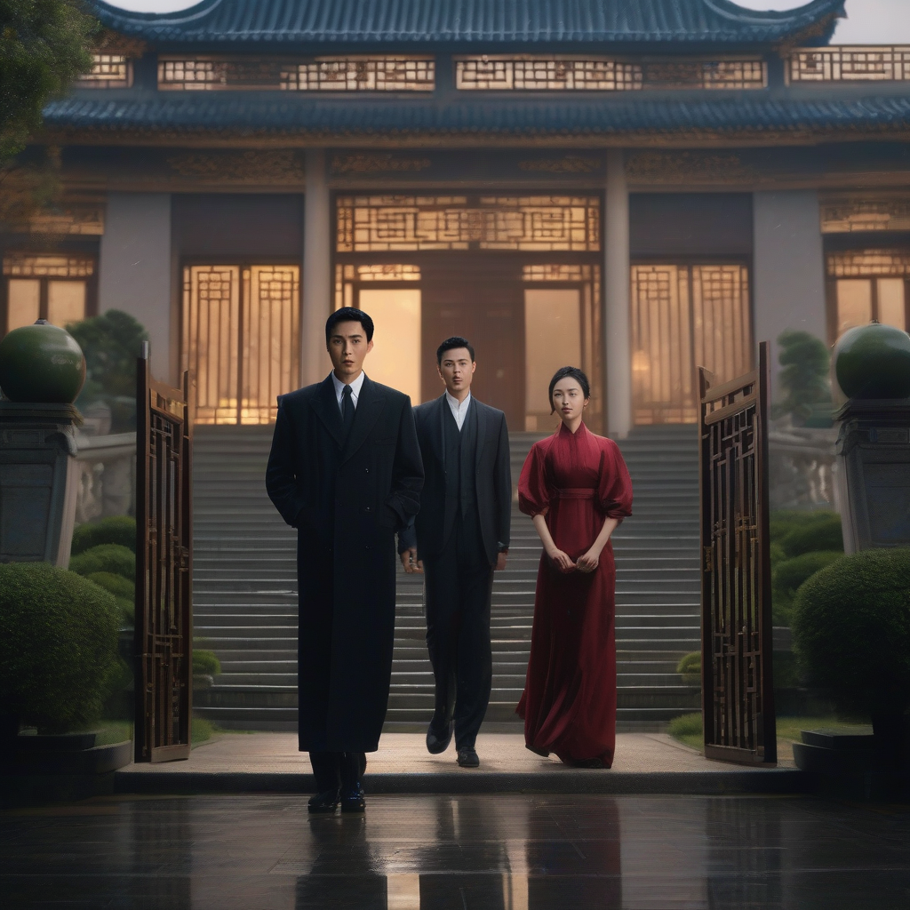必看！短剧《放弃家产后，我荣耀归来》辰星×薛琪慧全60集资源来袭