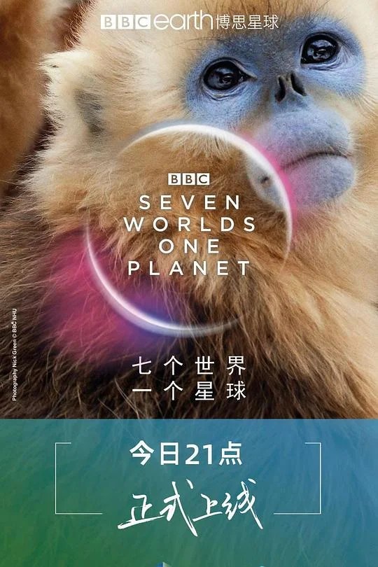七个世界,一个星球 七个世界,一颗星球 / 一颗星球:七个世界 / One Planet: Seven Worlds