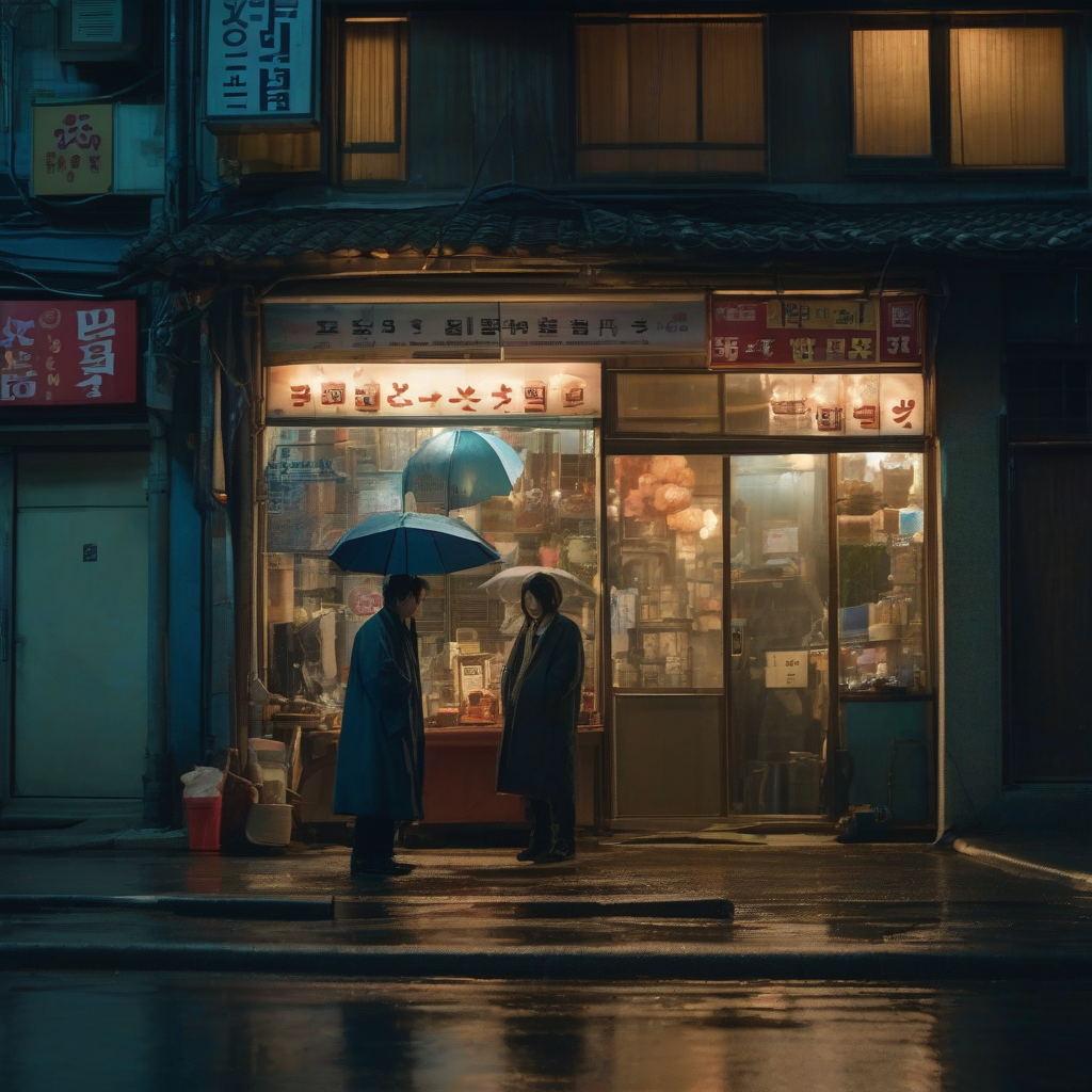 照明商店 2024年剧集 全8集 韩语中字 4K HDR 杜比视界 37G