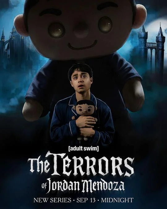乔丹・门多萨的梦魇 The Terrors Of Jordan Mendoza