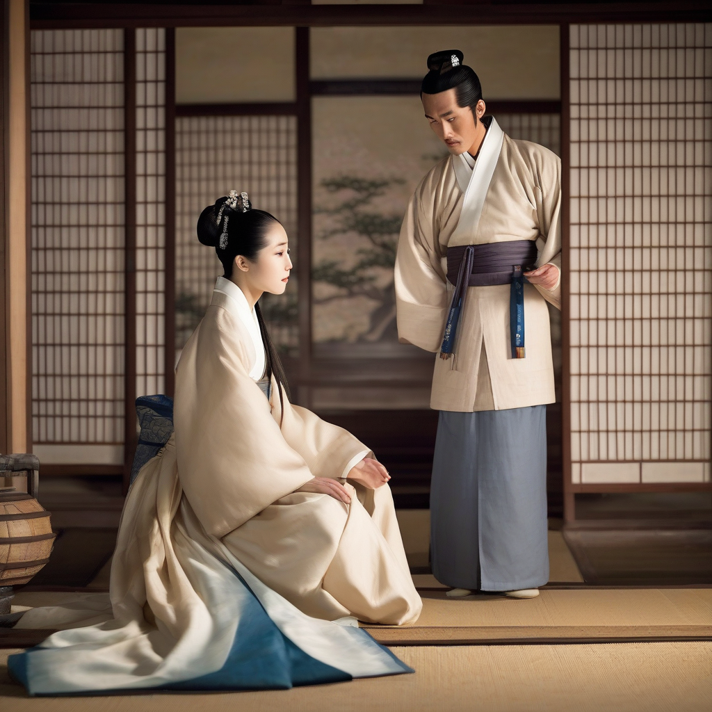 这部韩国古装电影究竟藏着怎样的故事!《方子传》电影资源
