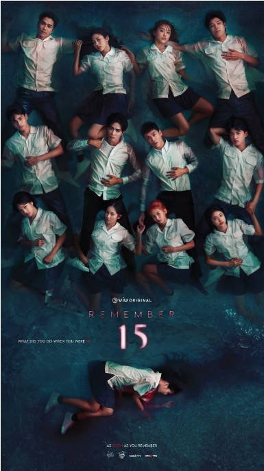[夸克网盘][泰剧]《记得 15》（2022）悬疑 / 惊悚 / 恐怖 / 同性 豆瓣6.3