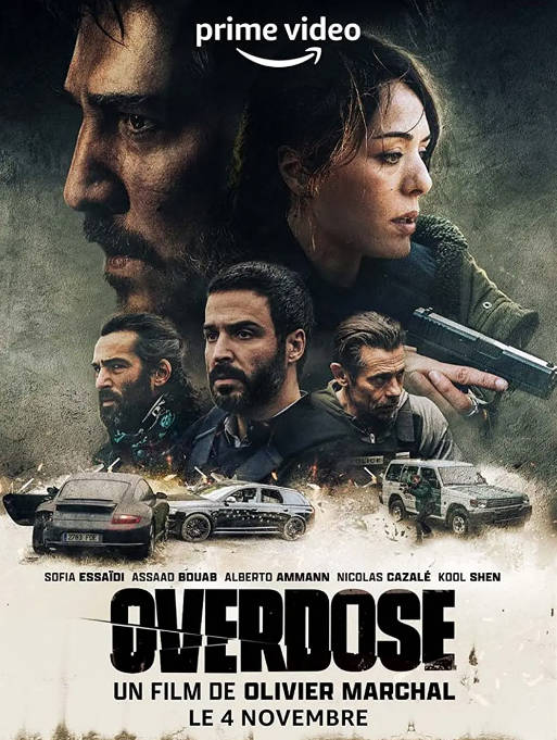 [夸克网盘][迅雷云盘]法国电影《过量》（2022）动作 / 惊悚 / 犯罪 豆瓣5.8
