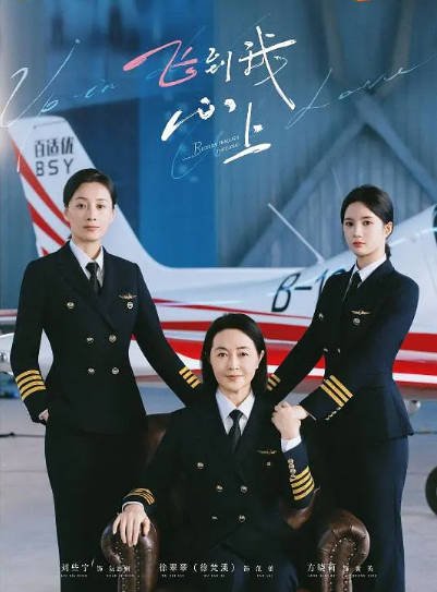 [夸克网盘][迅雷云盘][国剧]《飞到我心上》（2026）剧情 / 爱情