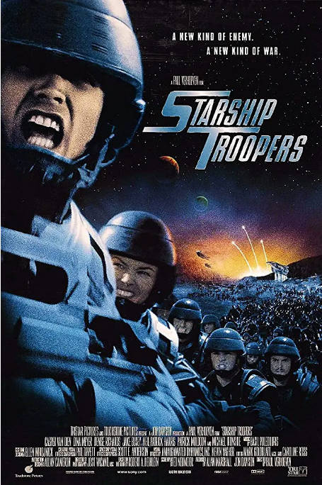 [夸克网盘]美国电影《星河战队》（1-3部）（1997-2008）动作 / 科幻 / 惊悚 / 冒险 豆瓣8.0