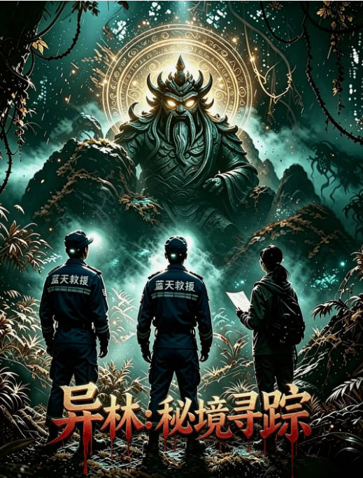 [夸克网盘][迅雷云盘]国内电影《异林：秘境寻踪》（2026）剧情
