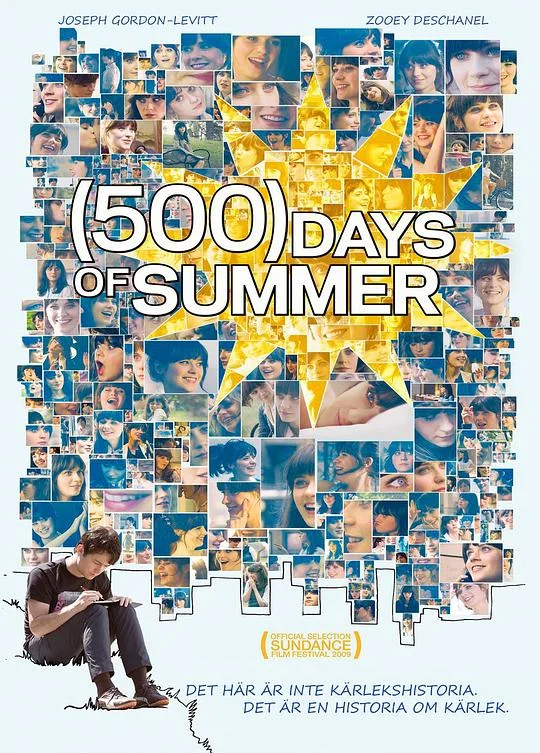 和莎莫的500天 心跳(500)天(港) / 恋夏(500日)(台) / 初恋500天 / 与萨莫的500天 / 仲夏(500)天 / 500 Days of Summer