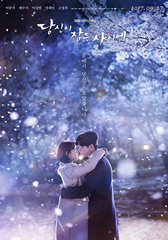 当你沉睡时 你睡着的时候 / 在你沉睡时 / While You Were Sleeping