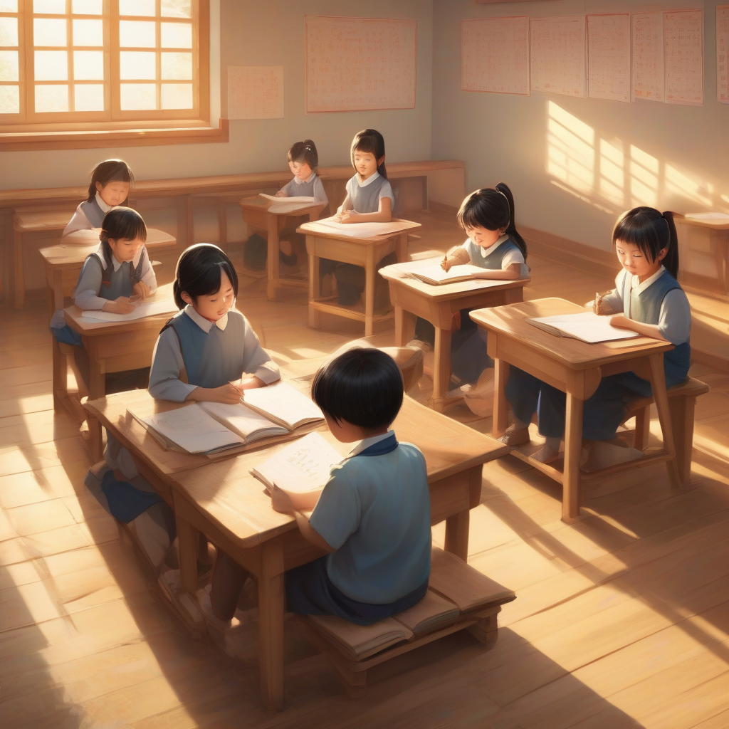 《1-6年级语文课课贴》-小学语文-学习资料[夸克网盘]