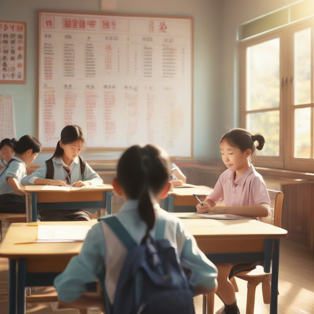 26秋三至六年级上册英语开学学情自测卷 外研版 学习资料 可打印试卷
