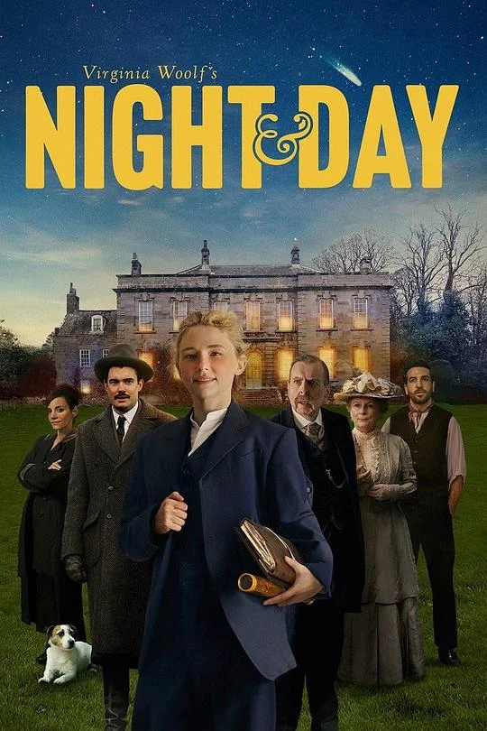 弗吉尼亚·伍尔夫的夜与日 Virginia Woolf’s Night & Day