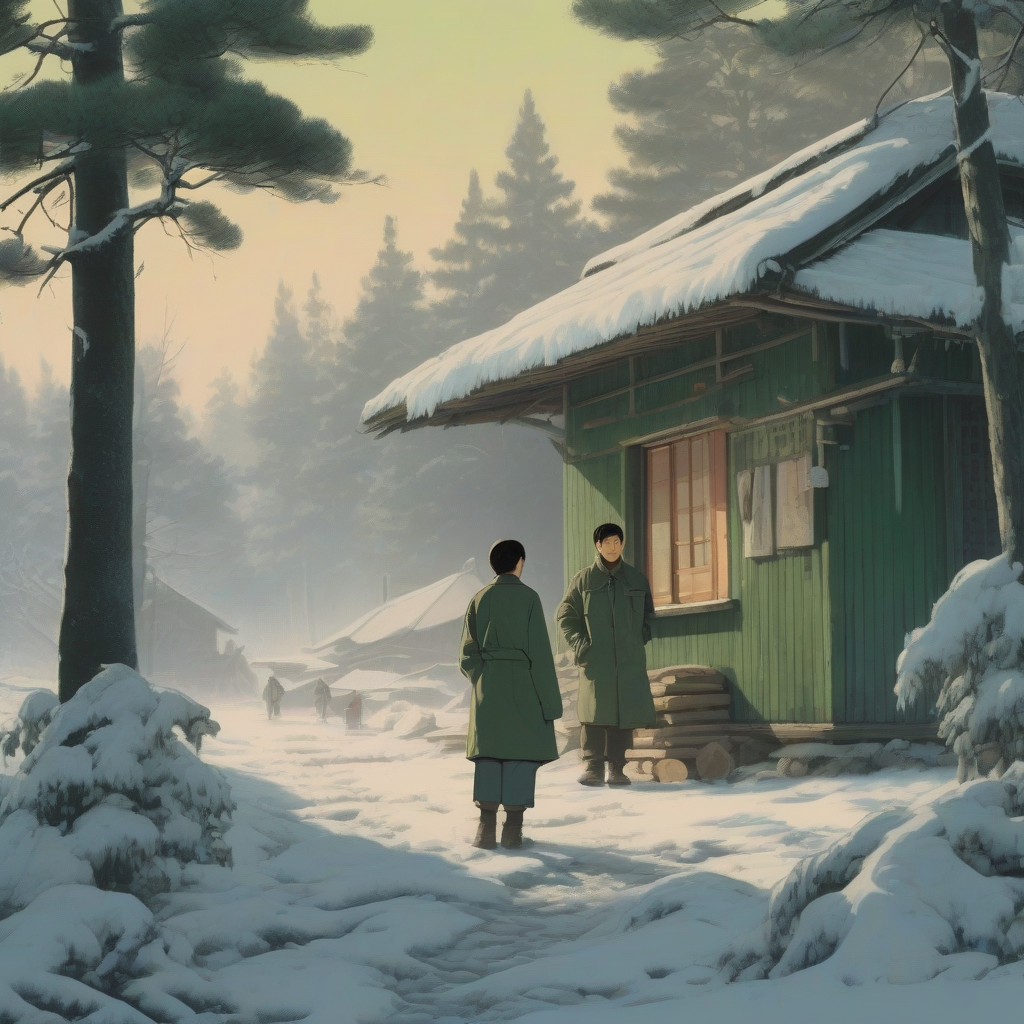 重生八零 林海雪原我平躺 全80集 徐培淇张紫云主演 重生年代短剧在线看