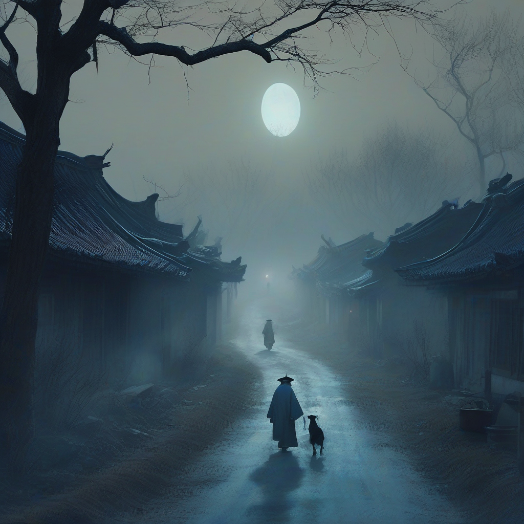 《东北鬼医：开局五鬼搬运来赶路》-80集短剧-马昂&武鸿蕊[夸克网盘]