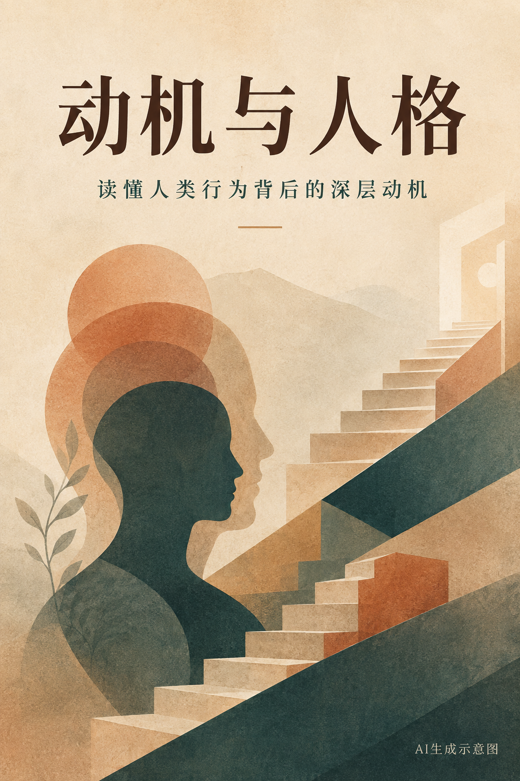 《动机与人格》:读懂人类行为背后的深层动机