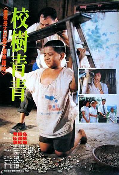 《青青校树》百度云网盘下载.阿里云盘.捷克语中字.(1991)