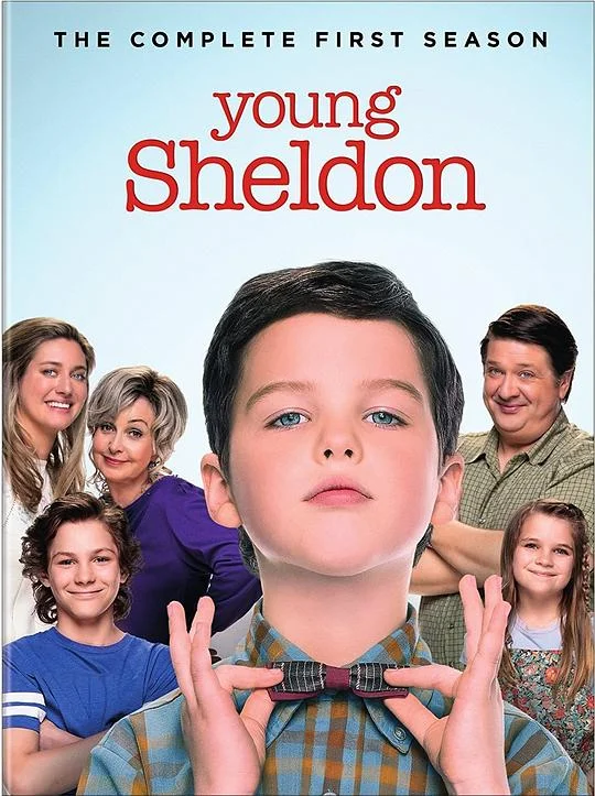 小谢尔顿 第一季 少年谢尔顿 / 少年谢耳朵 / 谢尔顿 / 小小谢尔顿 / Sheldon / Young Sheldon Season 1