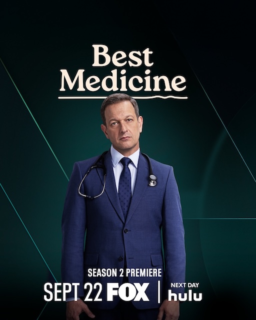 良药苦口 第二季 Best Medicine Season 2 (2026)