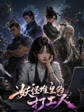 妖怪堆里的打工人（33集）AI短剧 (2026)