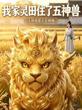 我家灵田住了五神兽（8集）AI短剧 (2026)