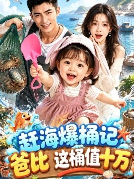 赶海爆桶记：爸比这桶值十万（104集）AI短剧 (2026)