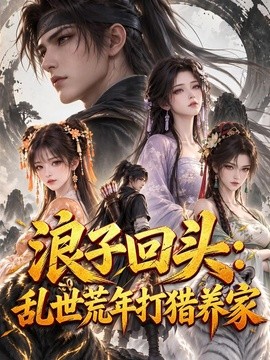 浪子回头：乱世荒年打猎养家（69集）AI短剧 (2026)