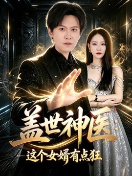 盖世神医：这个女婿有点狂（79集）陈景霖&尹晨攒 (2026)