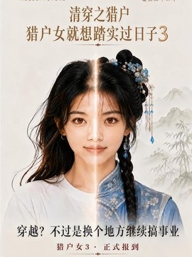 清穿之猎户猎户女就想踏实过日子第3季（60集）AI短剧 (2026)