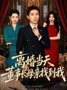 离婚当天，董事长母亲找到我（61集）吴明宇&王圻嘉 (2026)