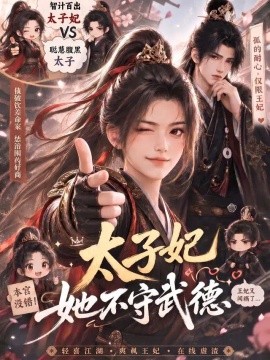 太子妃她不守武德（50集）AI短剧 (2026)