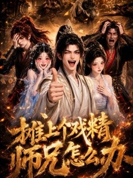 摊上个戏精师兄怎么办（86集）AI短剧 (2026)