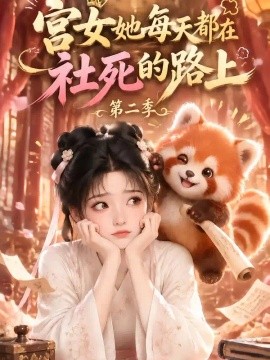 宫女她每天都在社死的路上第二季（185集）AI短剧 (2026)