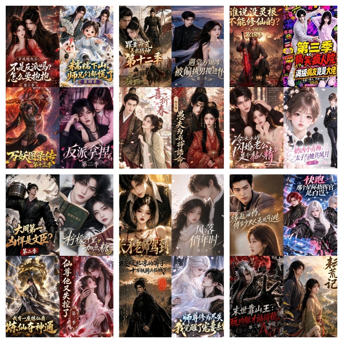 2026年10月01日丨更新176部 AI短剧+漫剧