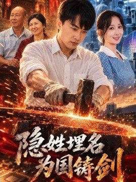 隐姓埋名为国铸剑（40集）郭嘉琦&李悦暄 (2026)