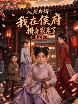 入府为婢：我在侯府攒身家来了第五季（169集）AI短剧 (2026)