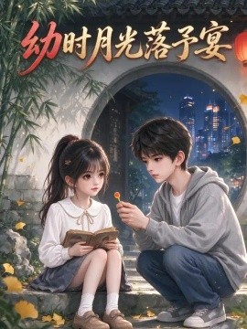 幼时月光落予宴（271集）AI短剧 (2026)