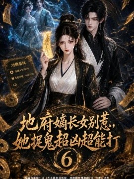 地府嫡长女别惹，她捉鬼超凶超能打6（440集）AI短剧 (2026)