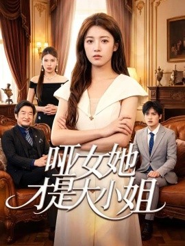哑女她才是大小姐（56集）博之&陈馨雨 (2026)