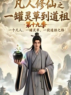 凡人修仙之一罐灵草到道祖第十九季（1000集）AI短剧 (2026)