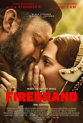 煽动者 (2023) 丨艾丽西亚·维坎德 / 裘德·洛主演丨剧情 / 历史丨英国电影丨[戛纳]主竞赛单元 金棕榈奖 提名丨又名: 王后的策略