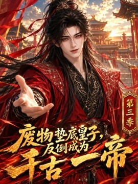废物垫底皇子，反倒成为千古一帝第三季（255集）AI短剧 (2026)